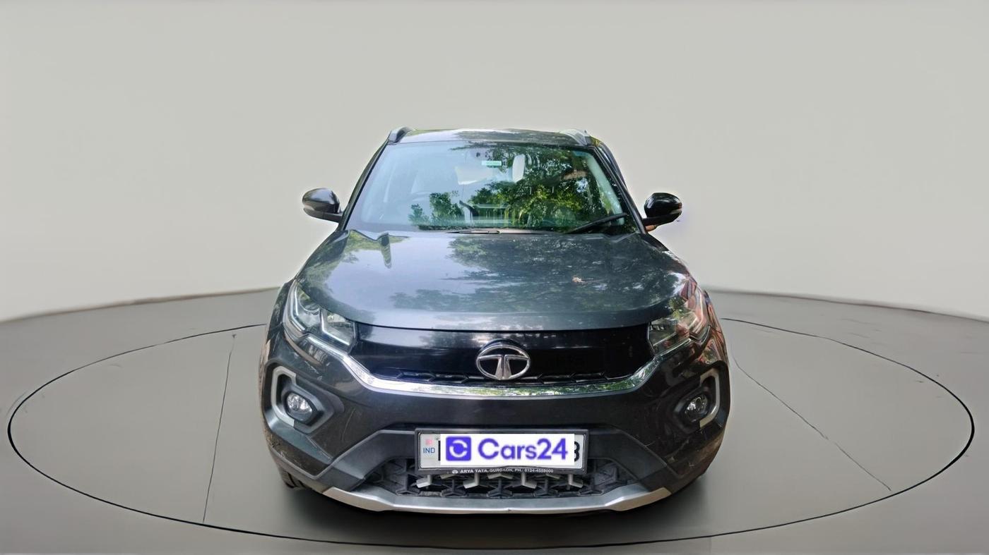 2022 Tata NEXON XZA PLUS PETROL, Petrol, Automatic, 81,268 km, exterior