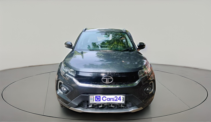 2022 Tata NEXON XZA PLUS PETROL, Petrol, Automatic, 81,268 km, exterior