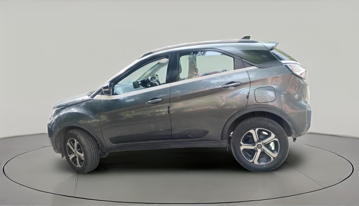 2022 Tata NEXON XZA PLUS PETROL, Petrol, Automatic, 81,268 km, exterior