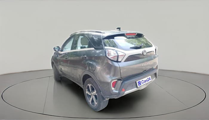 2022 Tata NEXON XZA PLUS PETROL, Petrol, Automatic, 81,268 km, exterior