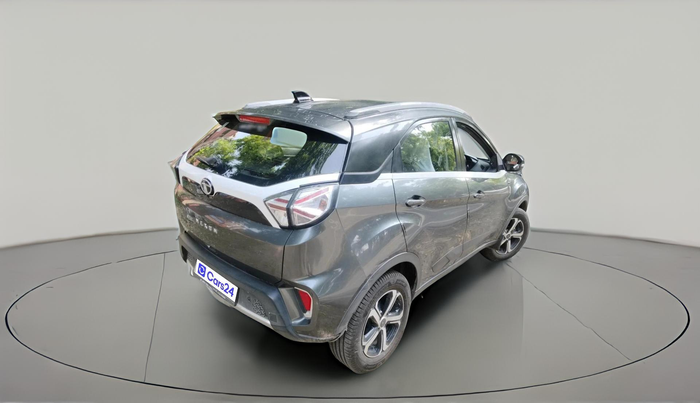 2022 Tata NEXON XZA PLUS PETROL, Petrol, Automatic, 81,268 km, exterior