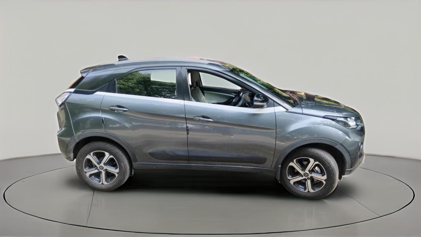 2022 Tata NEXON XZA PLUS PETROL, Petrol, Automatic, 81,268 km, exterior