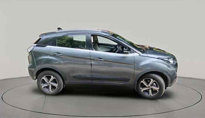 2022 Tata NEXON XZA PLUS PETROL, Petrol, Automatic, 81,268 km, exterior
