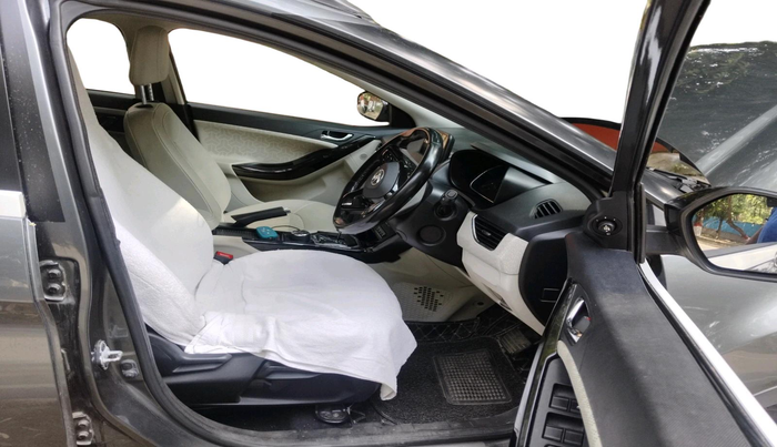 2022 Tata NEXON XZA PLUS PETROL, Petrol, Automatic, 81,268 km, interior
