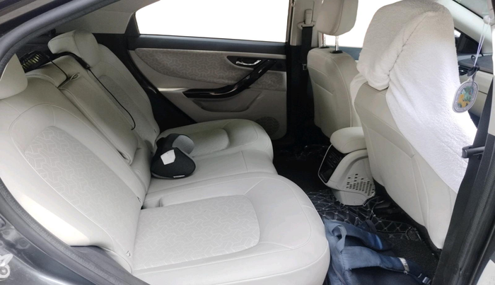 2022 Tata NEXON XZA PLUS PETROL, Petrol, Automatic, 81,268 km, interior