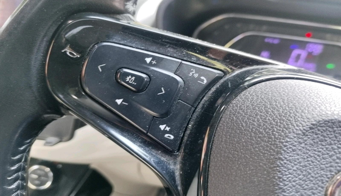 2022 Tata NEXON XZA PLUS PETROL, Petrol, Automatic, 81,268 km, interior