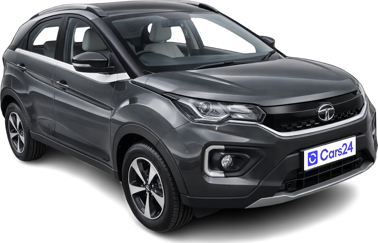 2022 Tata NEXON - SUV - Petrol - Automatic - ₹8.20 lakh