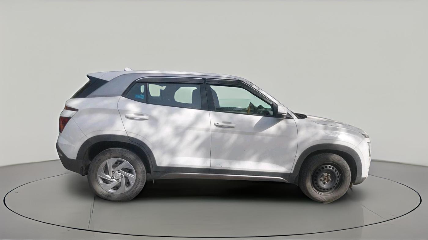 2021 Hyundai Creta EX 1.5 PETROL, Petrol, Manual, 64,650 km, exterior