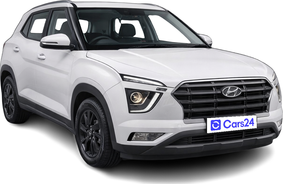 2021 Hyundai Creta - SUV - Petrol - Manual - ₹8.80 lakh