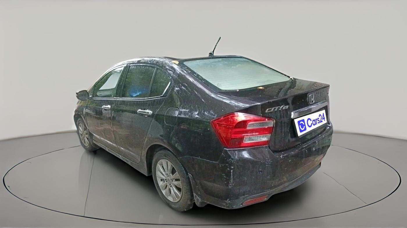 2012 Honda City 1.5L I-VTEC V MT, CNG, Manual, 1,28,424 km, exterior