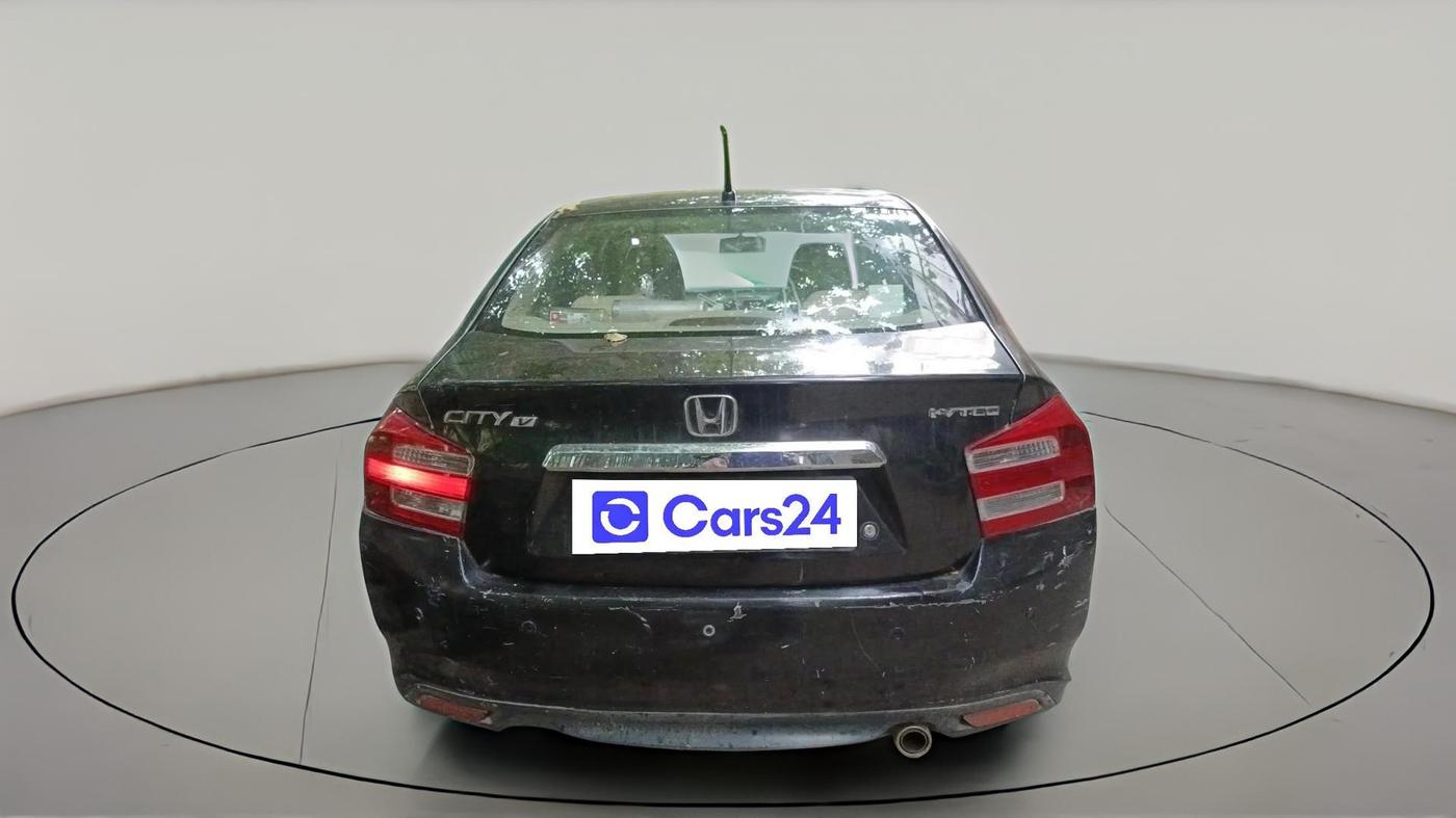 2012 Honda City 1.5L I-VTEC V MT, CNG, Manual, 1,28,424 km, exterior