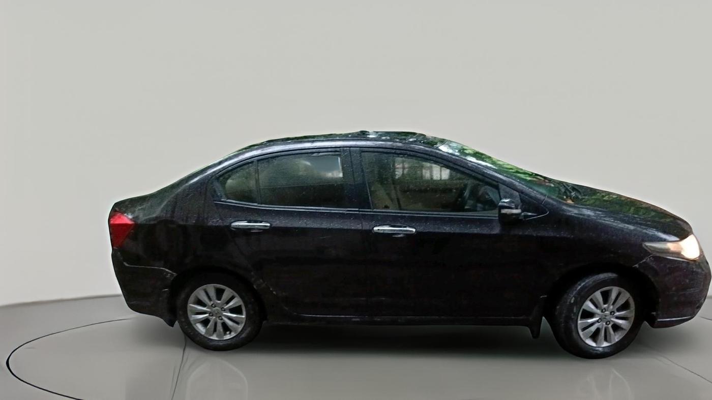 2012 Honda City 1.5L I-VTEC V MT, CNG, Manual, 1,28,424 km, exterior