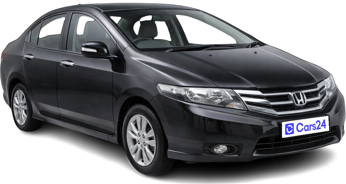 2012 Honda City - Sedan - CNG - Manual - ₹1.94 lakh