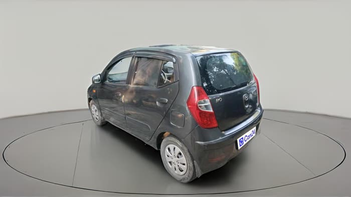 2012 Hyundai i10 MAGNA 1.1, CNG, Manual, 66,959 km, exterior