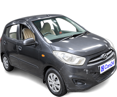 2012 Hyundai i10 - Hatchback - CNG - Manual - ₹85,000