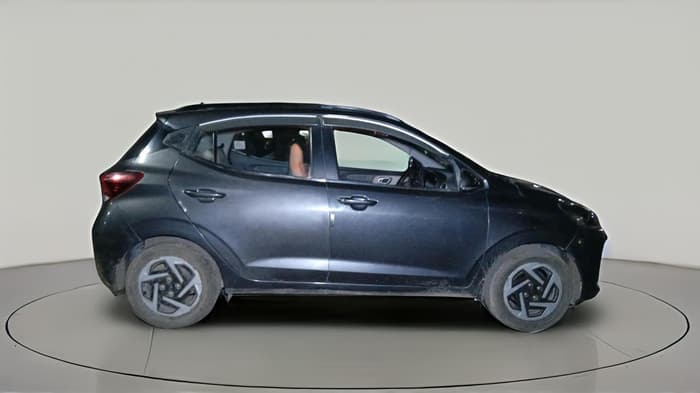 2023 Hyundai GRAND I10 NIOS SPORTZ 1.2 KAPPA VTVT CNG, CNG, Manual, 51,789 km, exterior