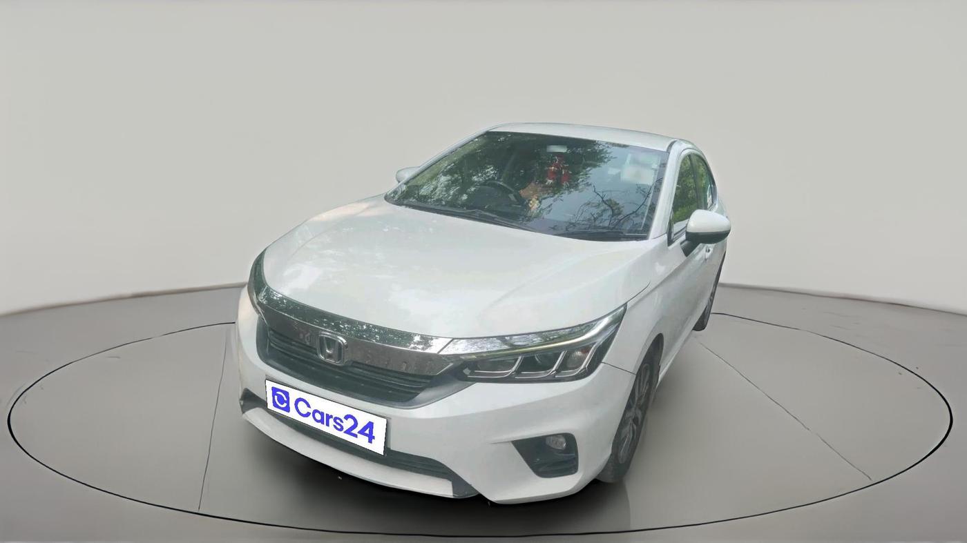 2021 Honda City 1.5L I-VTEC V CVT 5TH GEN, Petrol, Automatic, 56,152 km, exterior