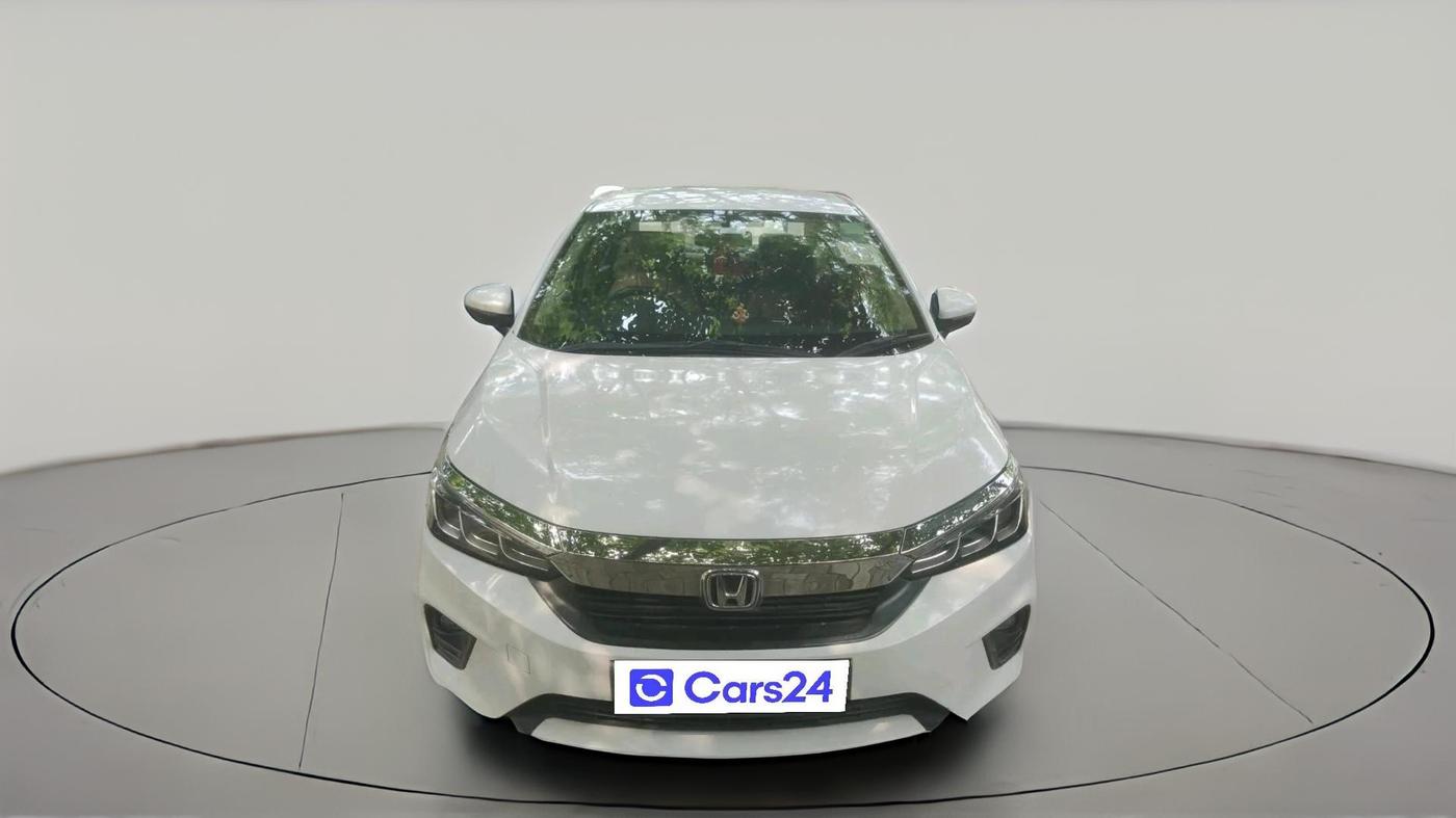 2021 Honda City 1.5L I-VTEC V CVT 5TH GEN, Petrol, Automatic, 56,152 km, exterior