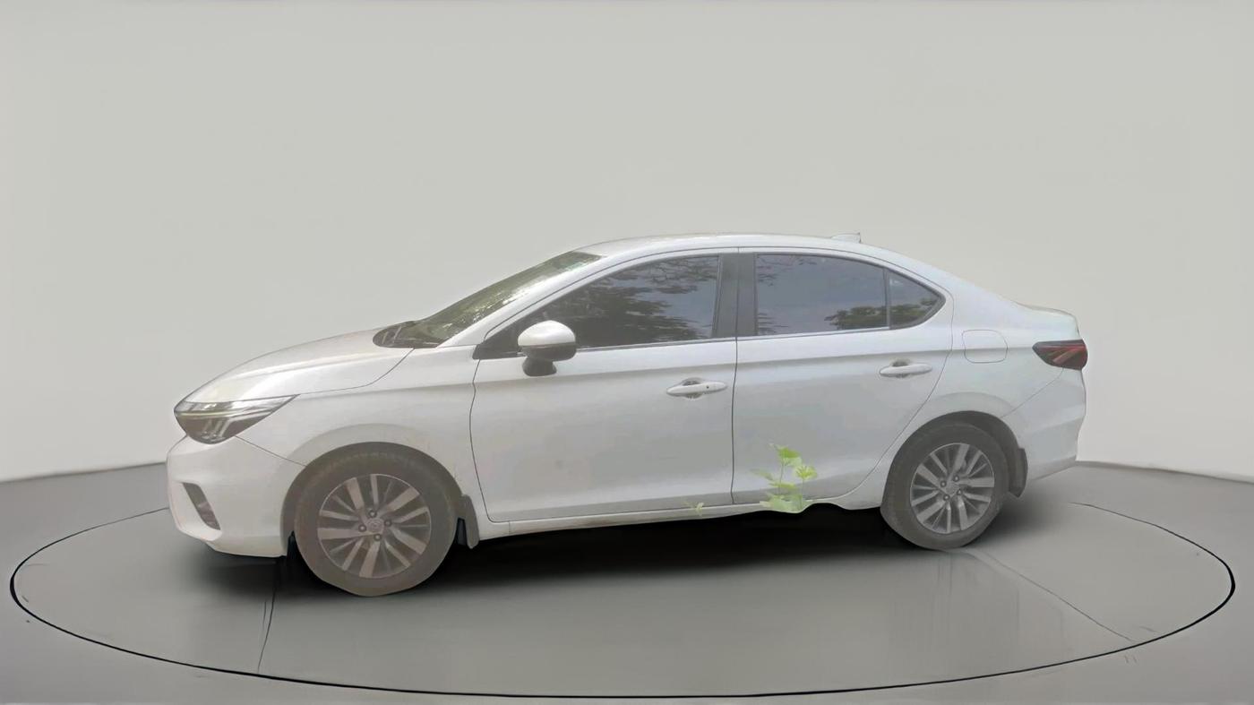 2021 Honda City 1.5L I-VTEC V CVT 5TH GEN, Petrol, Automatic, 56,152 km, exterior