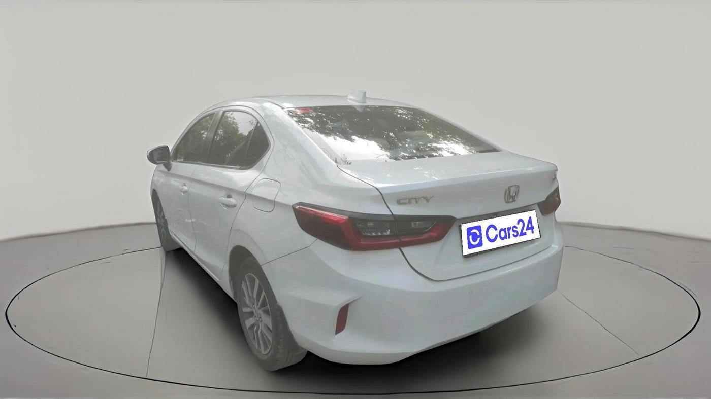 2021 Honda City 1.5L I-VTEC V CVT 5TH GEN, Petrol, Automatic, 56,152 km, exterior