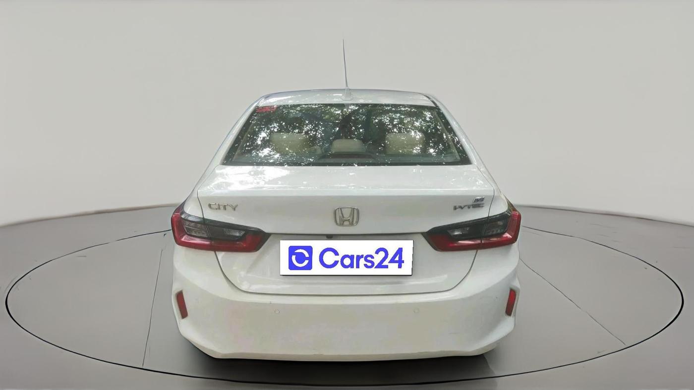 2021 Honda City 1.5L I-VTEC V CVT 5TH GEN, Petrol, Automatic, 56,152 km, exterior