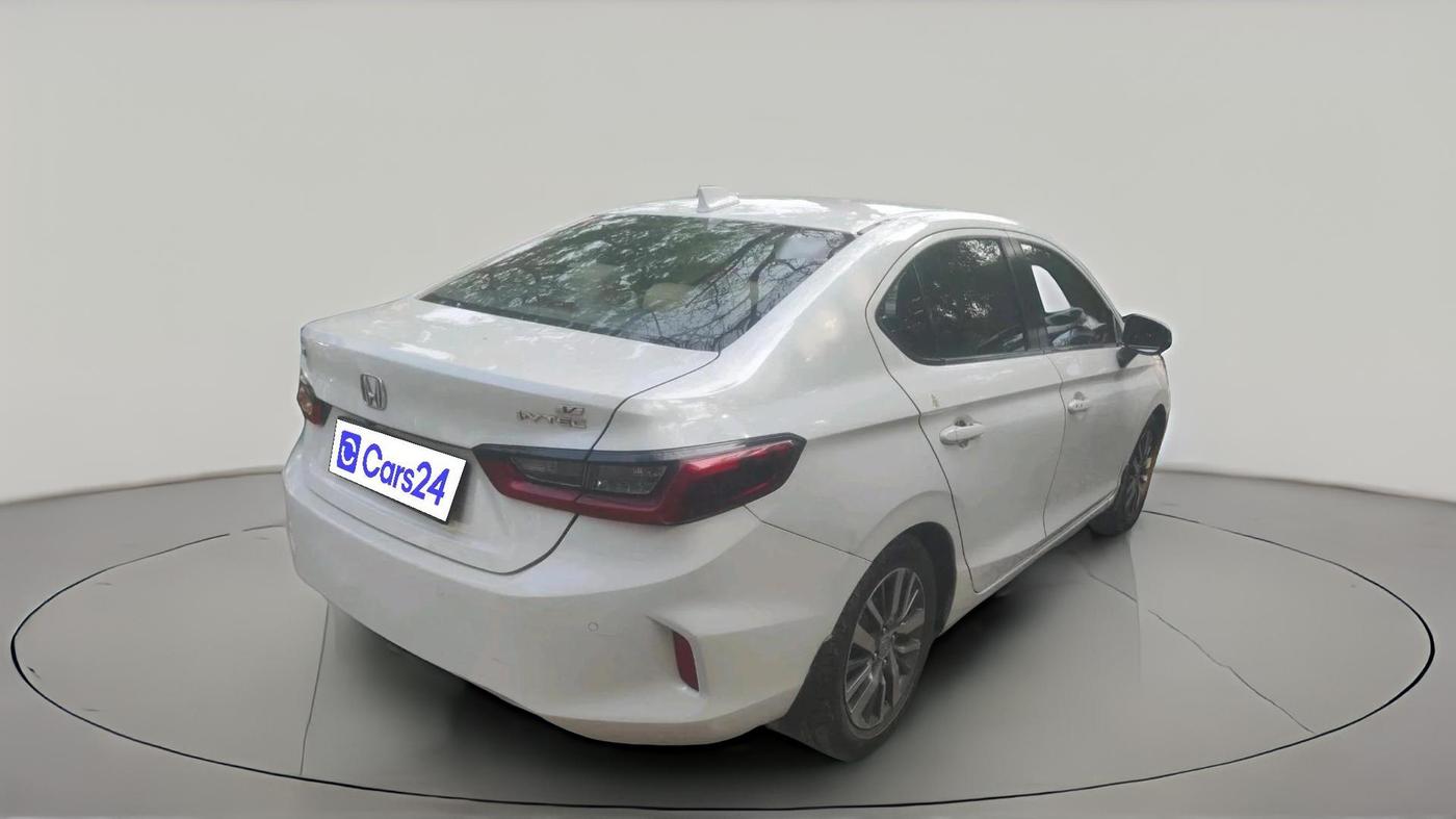 2021 Honda City 1.5L I-VTEC V CVT 5TH GEN, Petrol, Automatic, 56,152 km, exterior