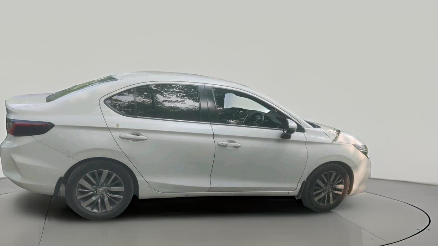 2021 Honda City 1.5L I-VTEC V CVT 5TH GEN, Petrol, Automatic, 56,152 km, exterior