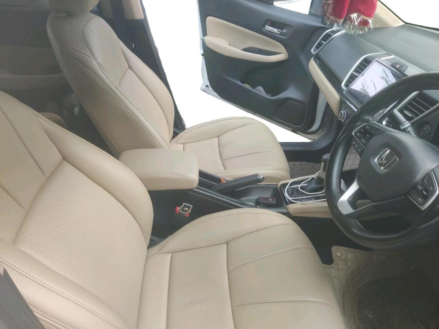 2021 Honda City 1.5L I-VTEC V CVT 5TH GEN, Petrol, Automatic, 56,152 km, interior