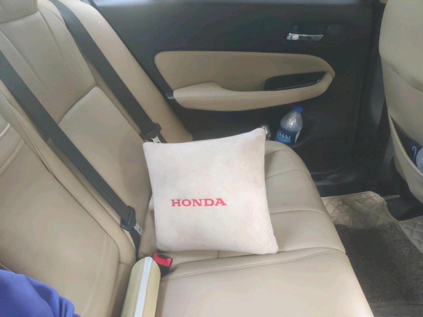 2021 Honda City 1.5L I-VTEC V CVT 5TH GEN, Petrol, Automatic, 56,152 km, interior