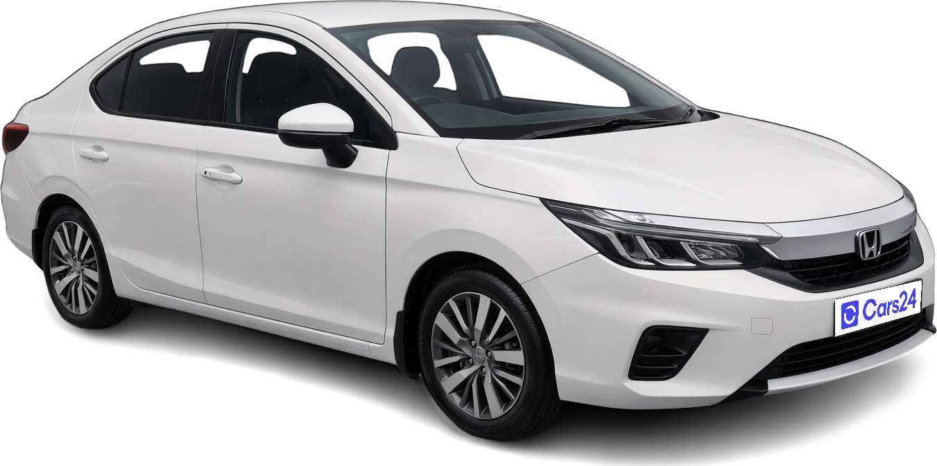 2021 Honda City - Sedan - Petrol - Automatic - ₹8.50 lakh