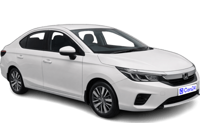 2021 Honda City - Sedan - Petrol - Automatic - ₹8.50 lakh