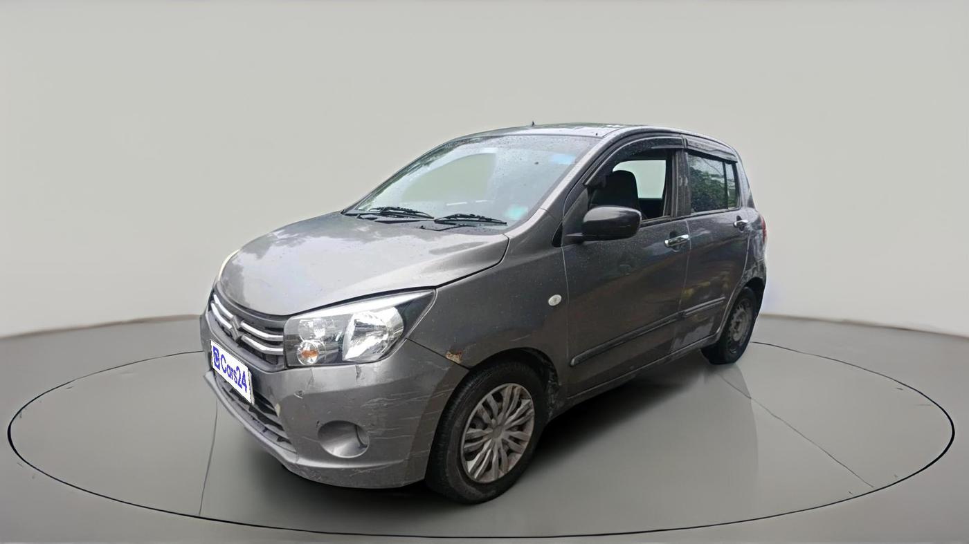 2014 Maruti Celerio VXI, CNG, Manual, 94,344 km, exterior