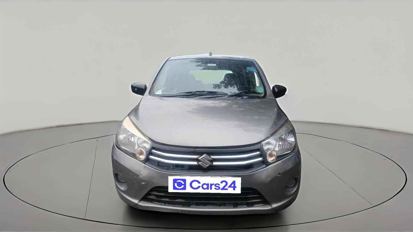 2014 Maruti Celerio VXI, CNG, Manual, 94,344 km, exterior