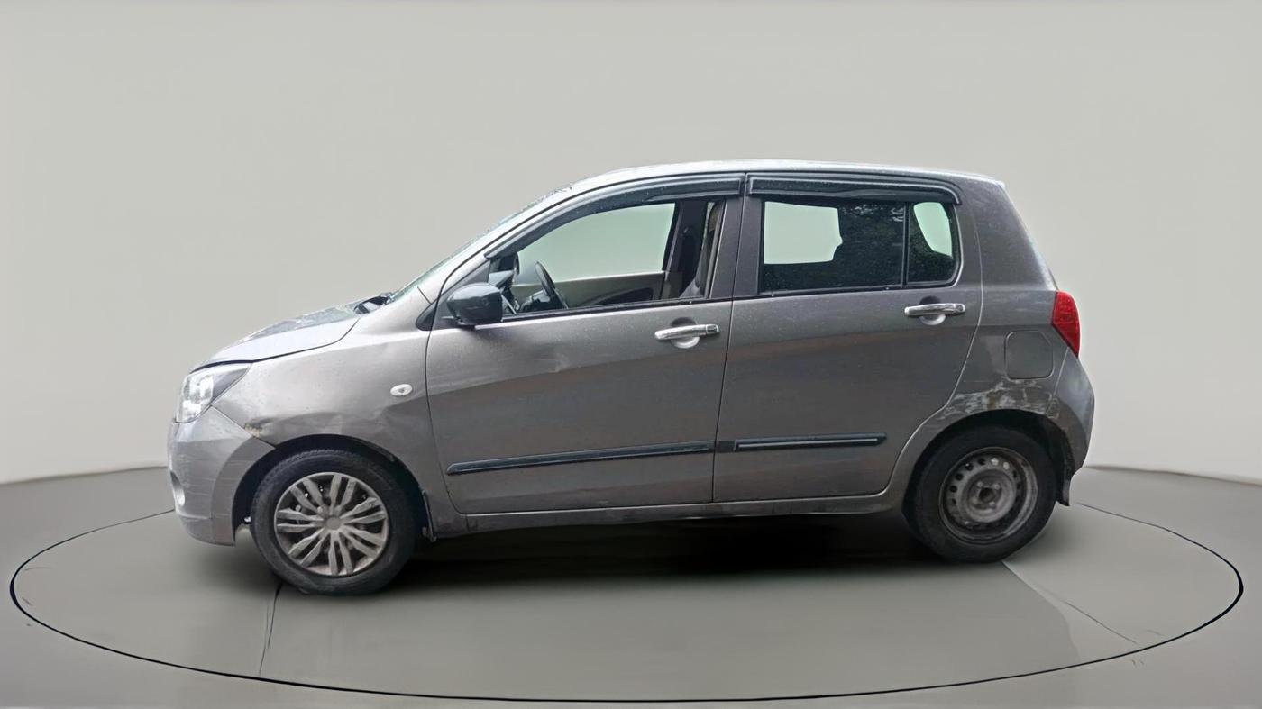 2014 Maruti Celerio VXI, CNG, Manual, 94,344 km, exterior