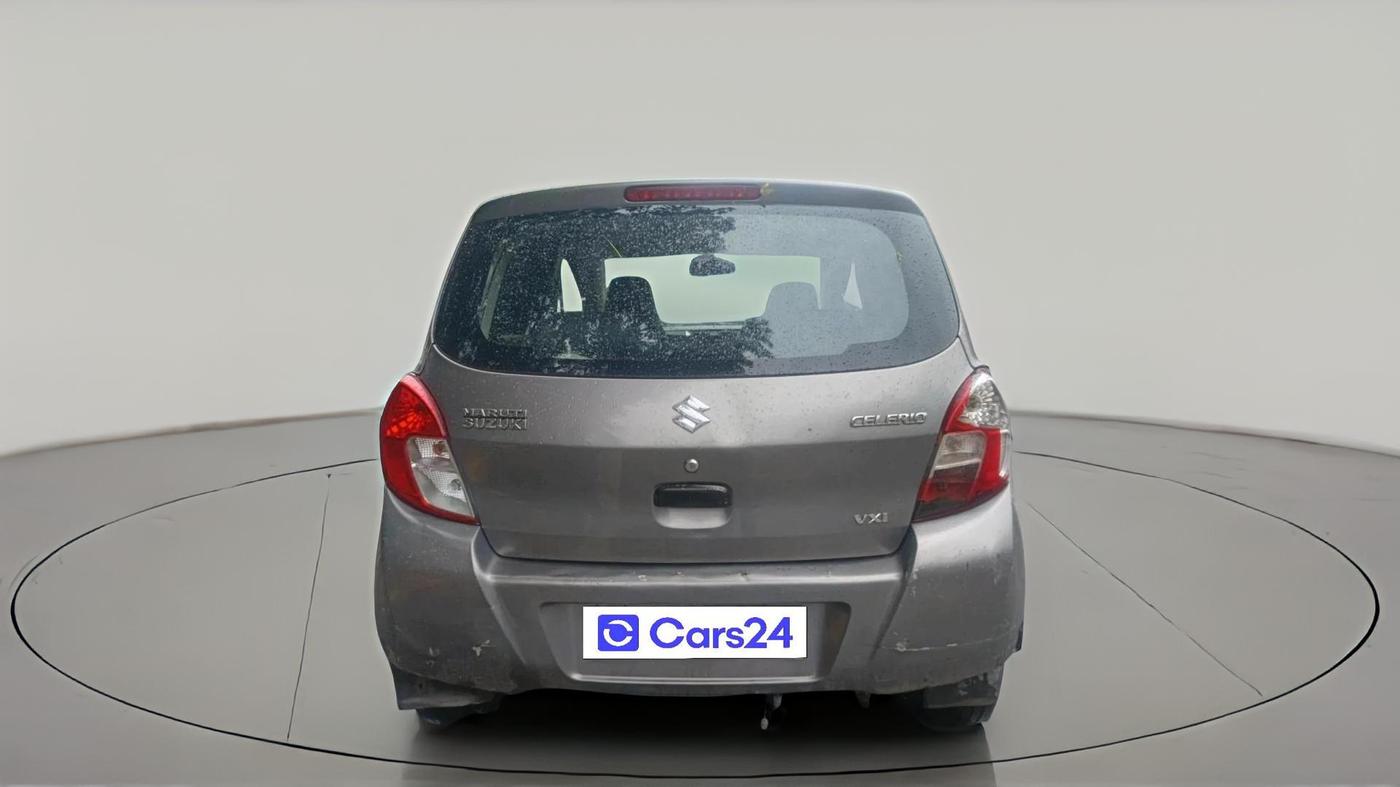 2014 Maruti Celerio VXI, CNG, Manual, 94,344 km, exterior