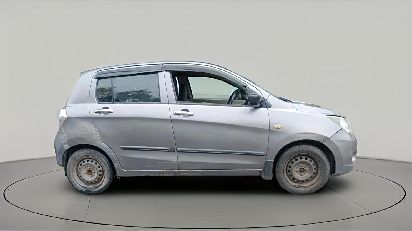 2014 Maruti Celerio VXI, CNG, Manual, 94,344 km, exterior