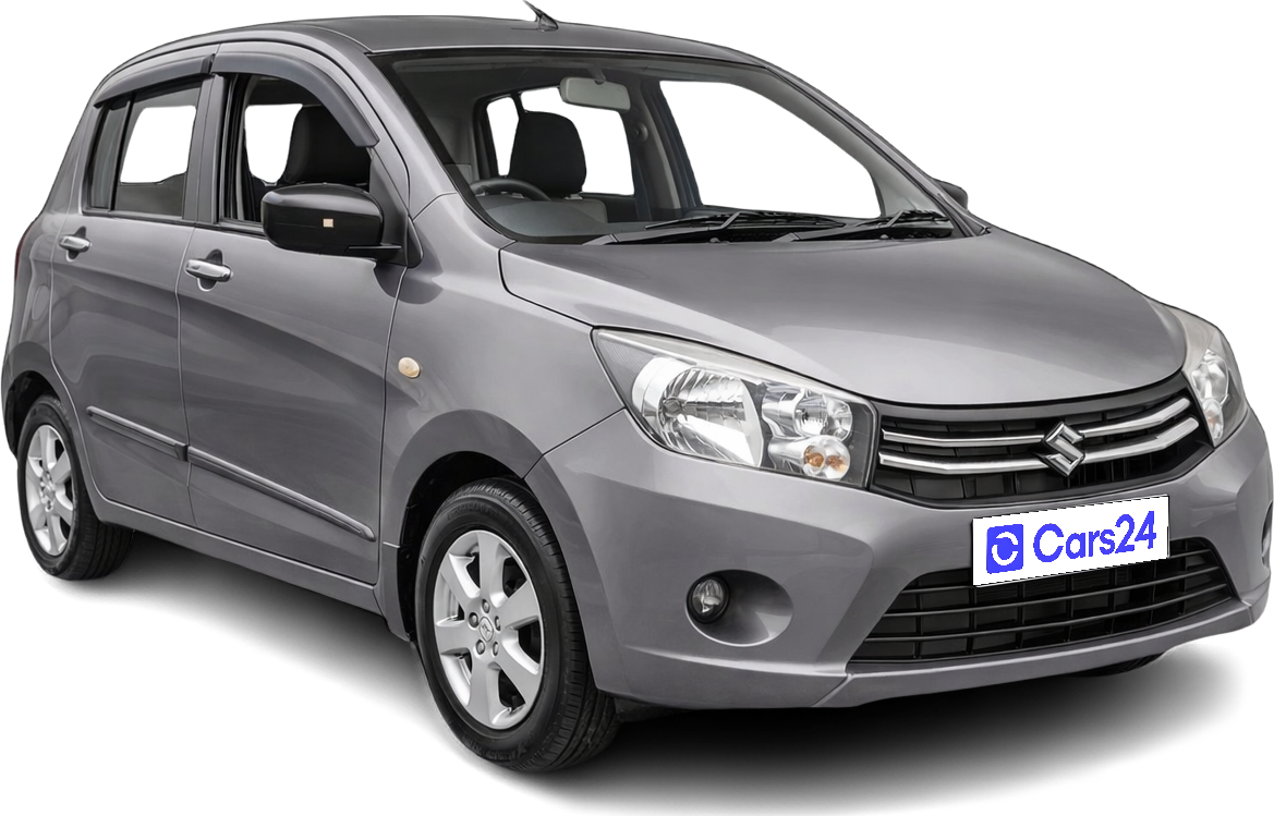 2014 Maruti Celerio - Hatchback - CNG - Manual - ₹1.75 lakh