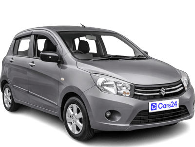 2014 Maruti Celerio - Hatchback - CNG - Manual - ₹1.75 lakh