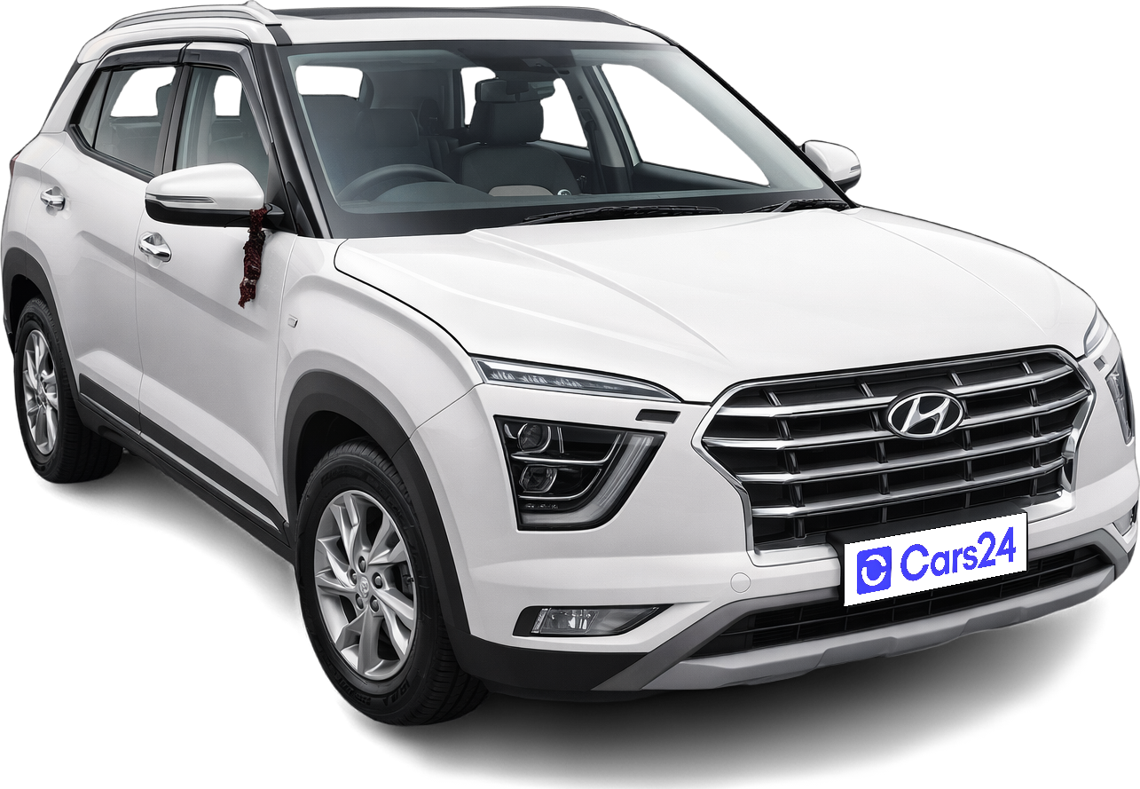 2023 Hyundai Creta - SUV - Petrol - Automatic - ₹13.60 lakh