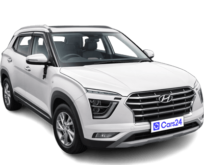 2023 Hyundai Creta - SUV - Petrol - Automatic - ₹13.60 lakh