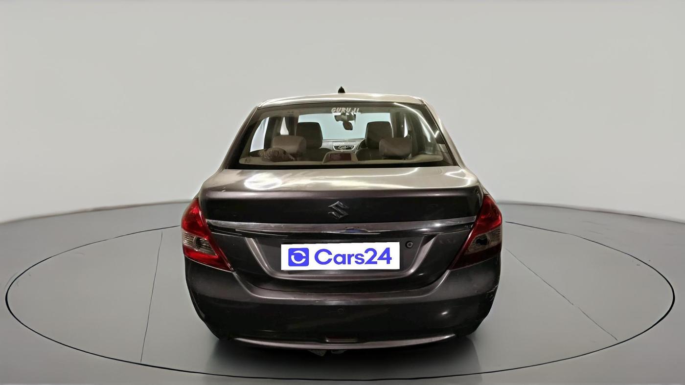 2012 Maruti Swift Dzire VXI, Petrol, Manual, 71,641 km, exterior