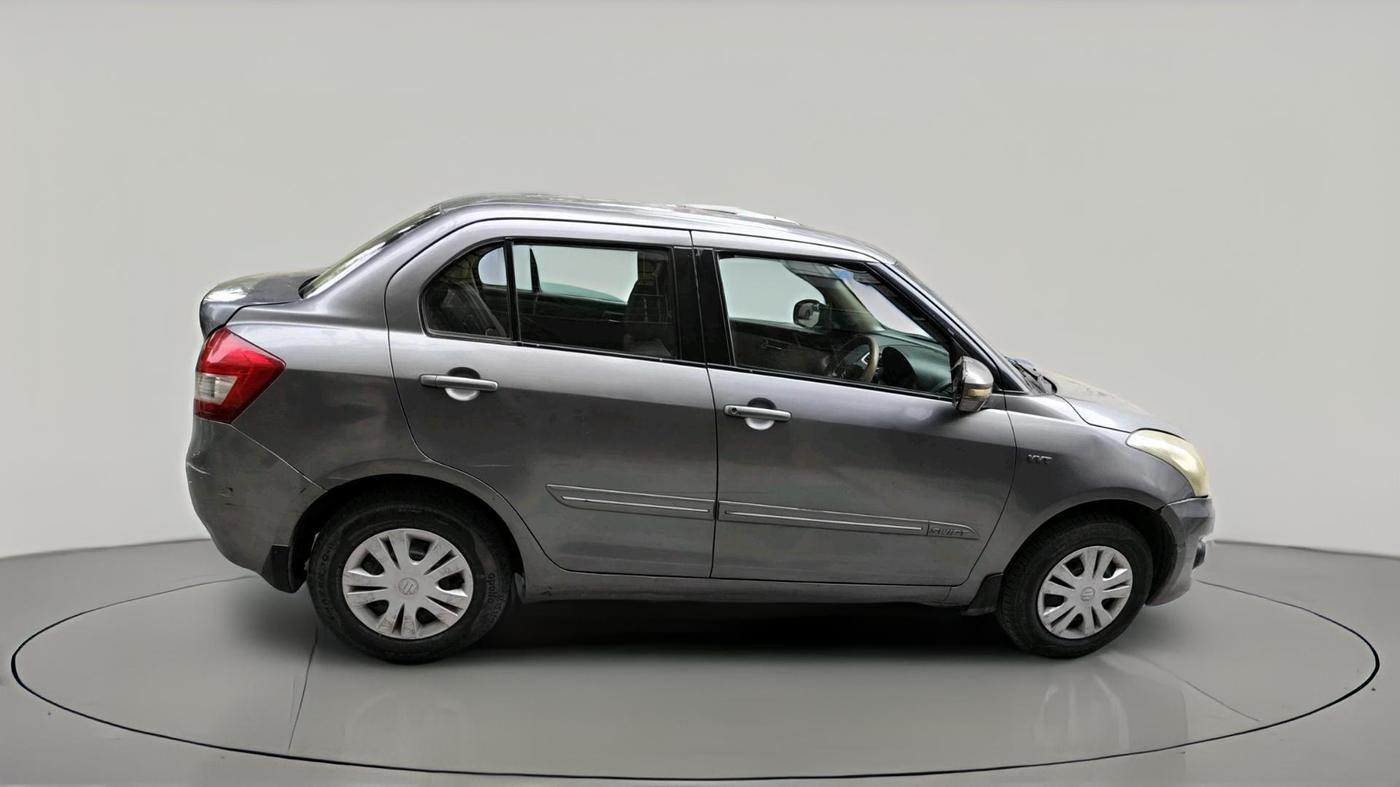 2012 Maruti Swift Dzire VXI, Petrol, Manual, 71,641 km, exterior