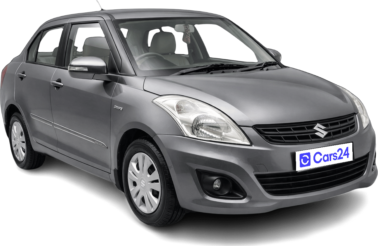 2012 Maruti Swift Dzire - Sedan - Petrol - Manual - ₹1.90 lakh
