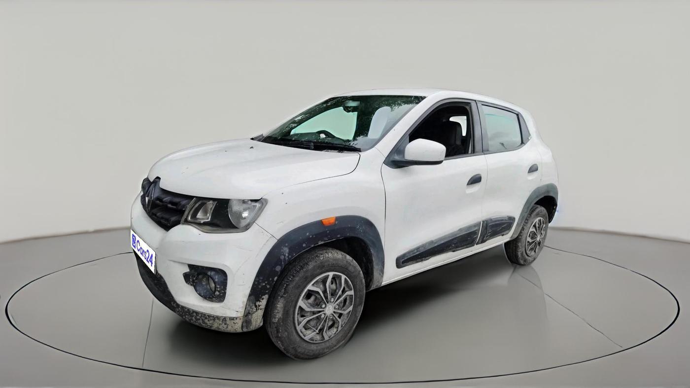 2016 Renault Kwid RXT 0.8, Petrol, Manual, 52,981 km, exterior