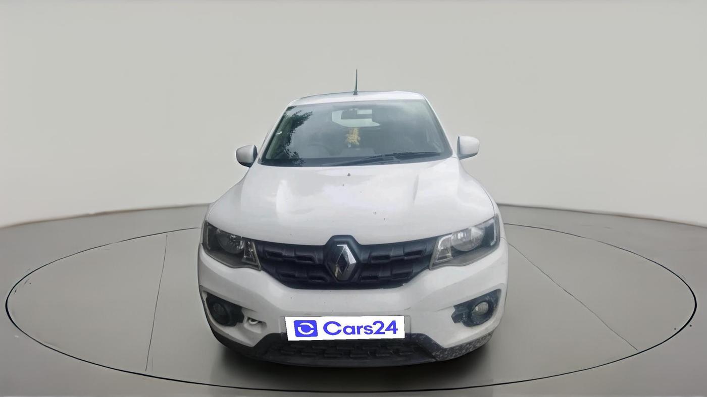 2016 Renault Kwid RXT 0.8, Petrol, Manual, 52,981 km, exterior