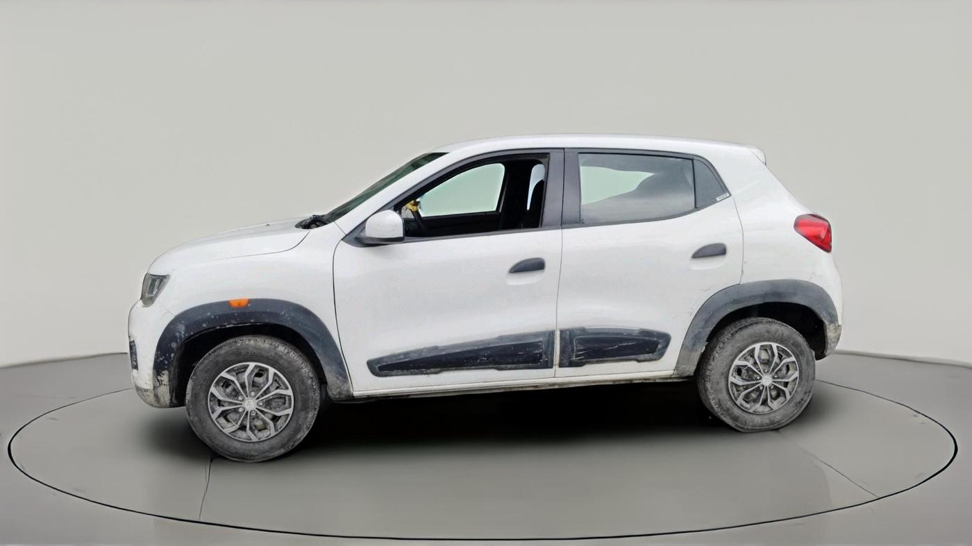 2016 Renault Kwid RXT 0.8, Petrol, Manual, 52,981 km, exterior