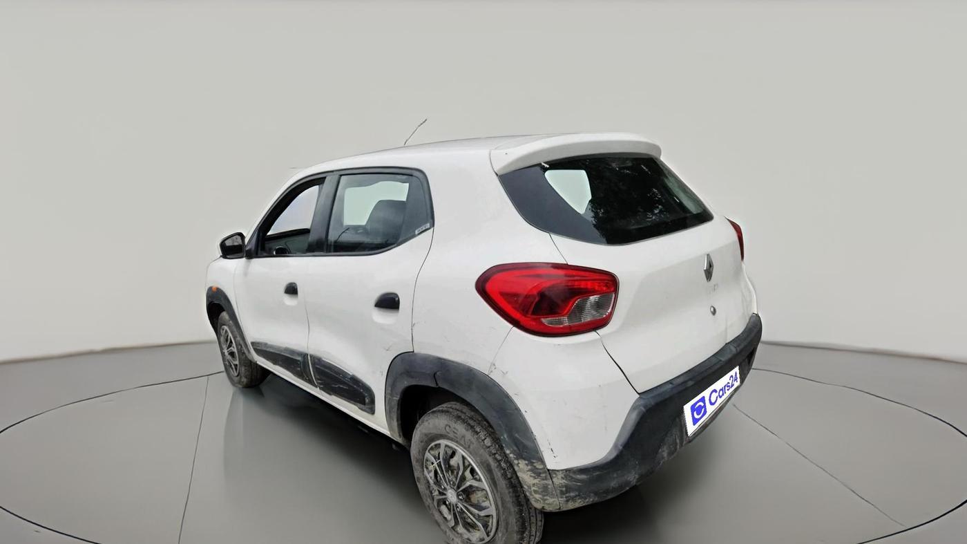 2016 Renault Kwid RXT 0.8, Petrol, Manual, 52,981 km, exterior