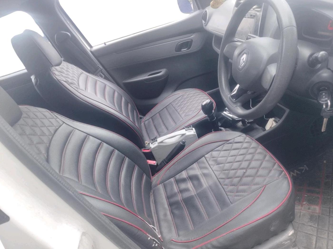 2016 Renault Kwid RXT 0.8, Petrol, Manual, 52,981 km, interior