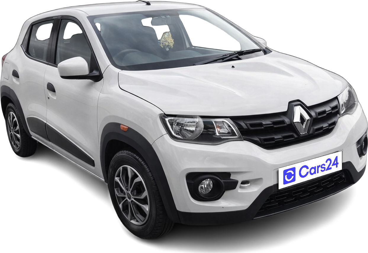 2016 Renault Kwid - Hatchback - Petrol - Manual - ₹1.40 lakh