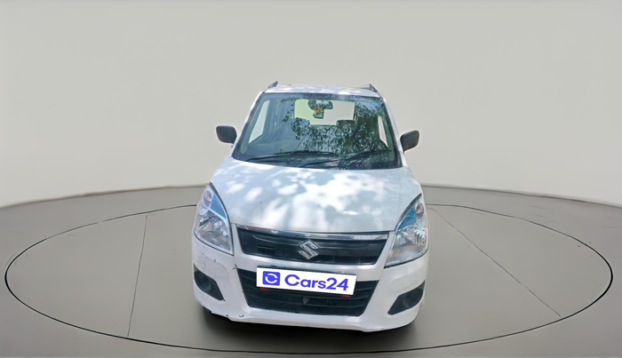 2016 Maruti Wagon R 1.0 LXI CNG, CNG, Manual, 1,22,878 km, exterior